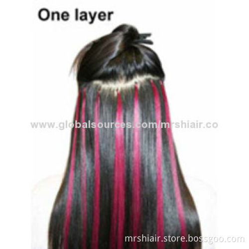 22# Micro Link Brazilian Loop Ring Medium Blonde Human Hair Extension, 0.5/0.8/1.0g/12-26"